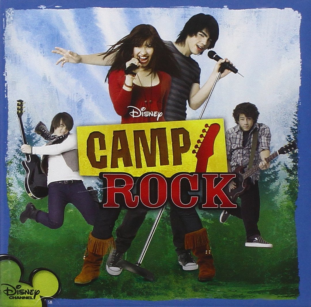 Camp Rock OST Pop