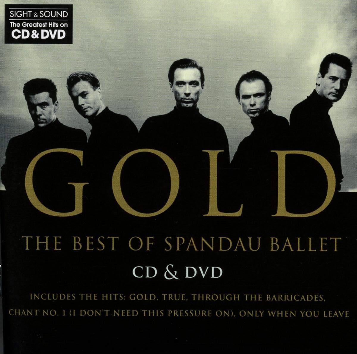 Gold - The Best Of Spandau Ballet Pop