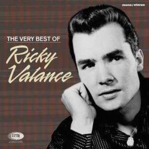 Very Best of Ricky Valance Pop