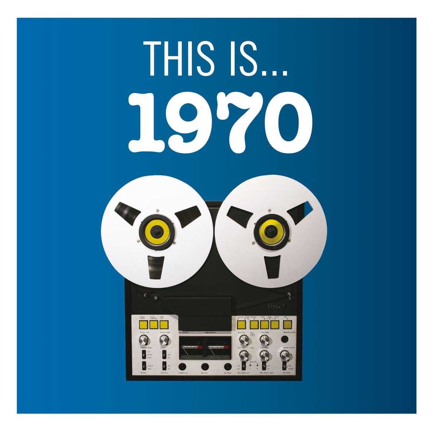This Is...1970 Pop