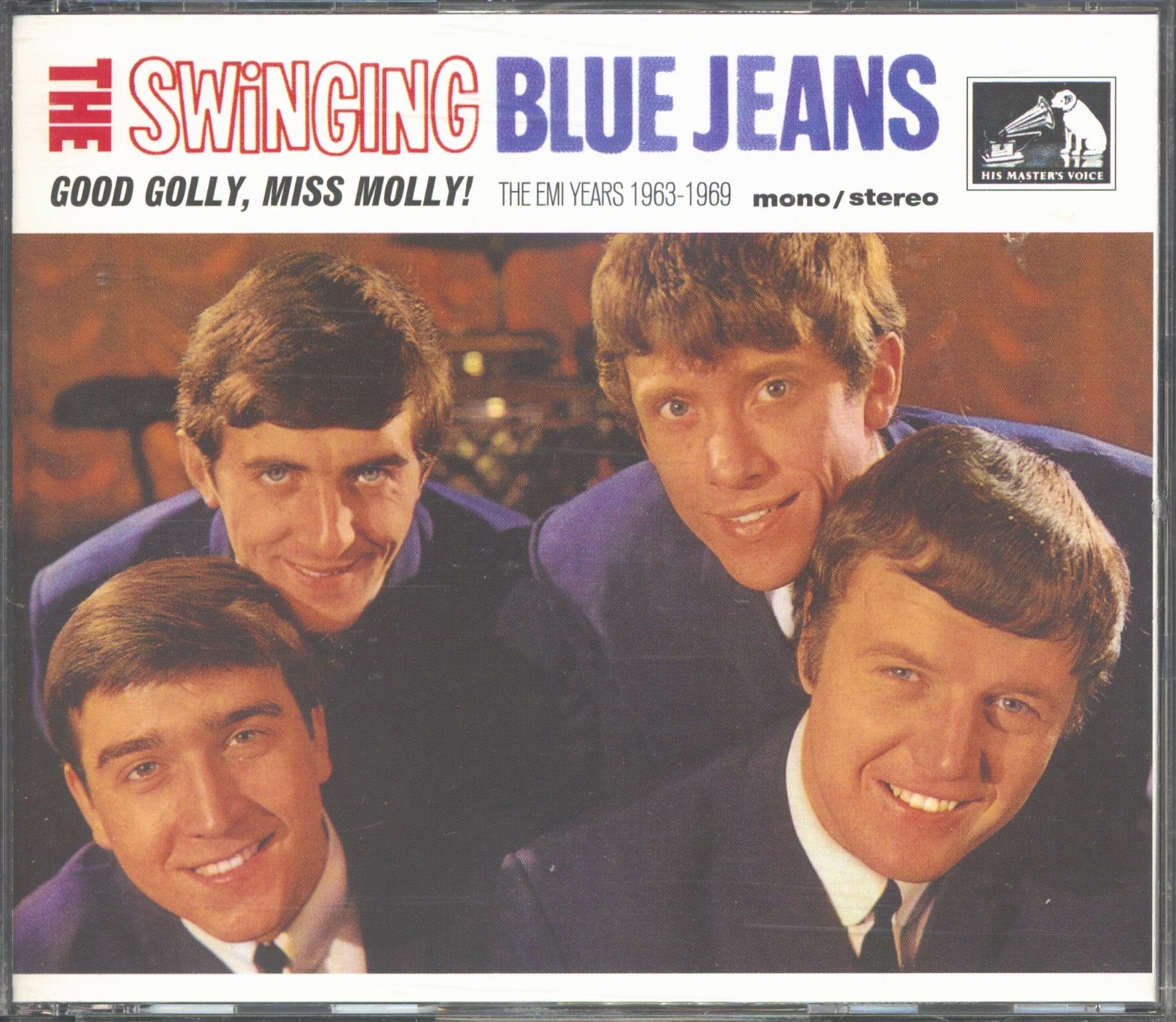 Good Golly Miss Molly! the EMI Years 1963-1969 Pop