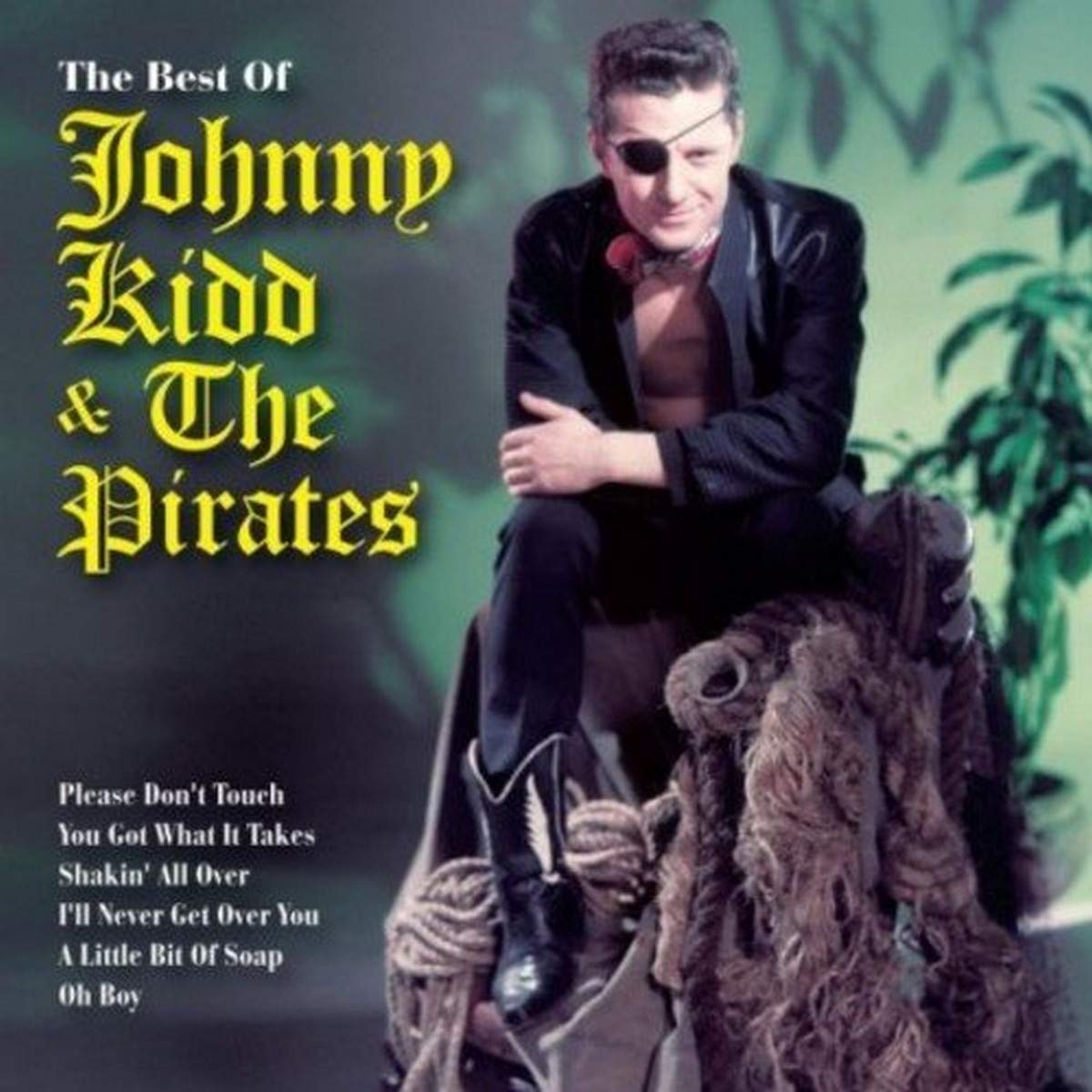 Very Best of Johnny Kidd Rock