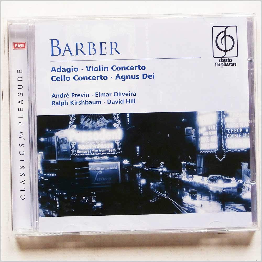 Various Artists - Adagio, Violin Concert Classical