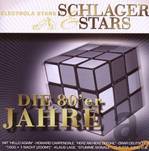 Schlager & Stars:die 80er Jahre German Schlager & Volksmusik