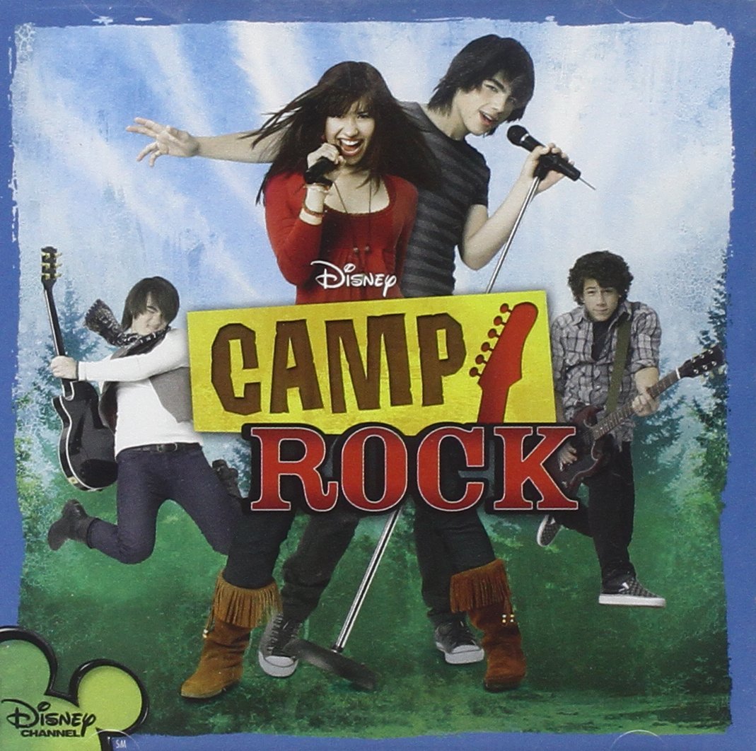 Camp Rock Soundtrack Soundtracks & Musicals