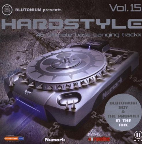Product Image: Hardstyle Vol.15