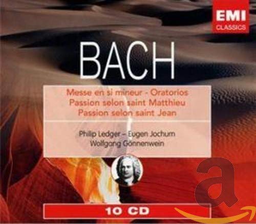 Tipo, Matzy, Starker - Bach Piano Violin Violoncelle Classical