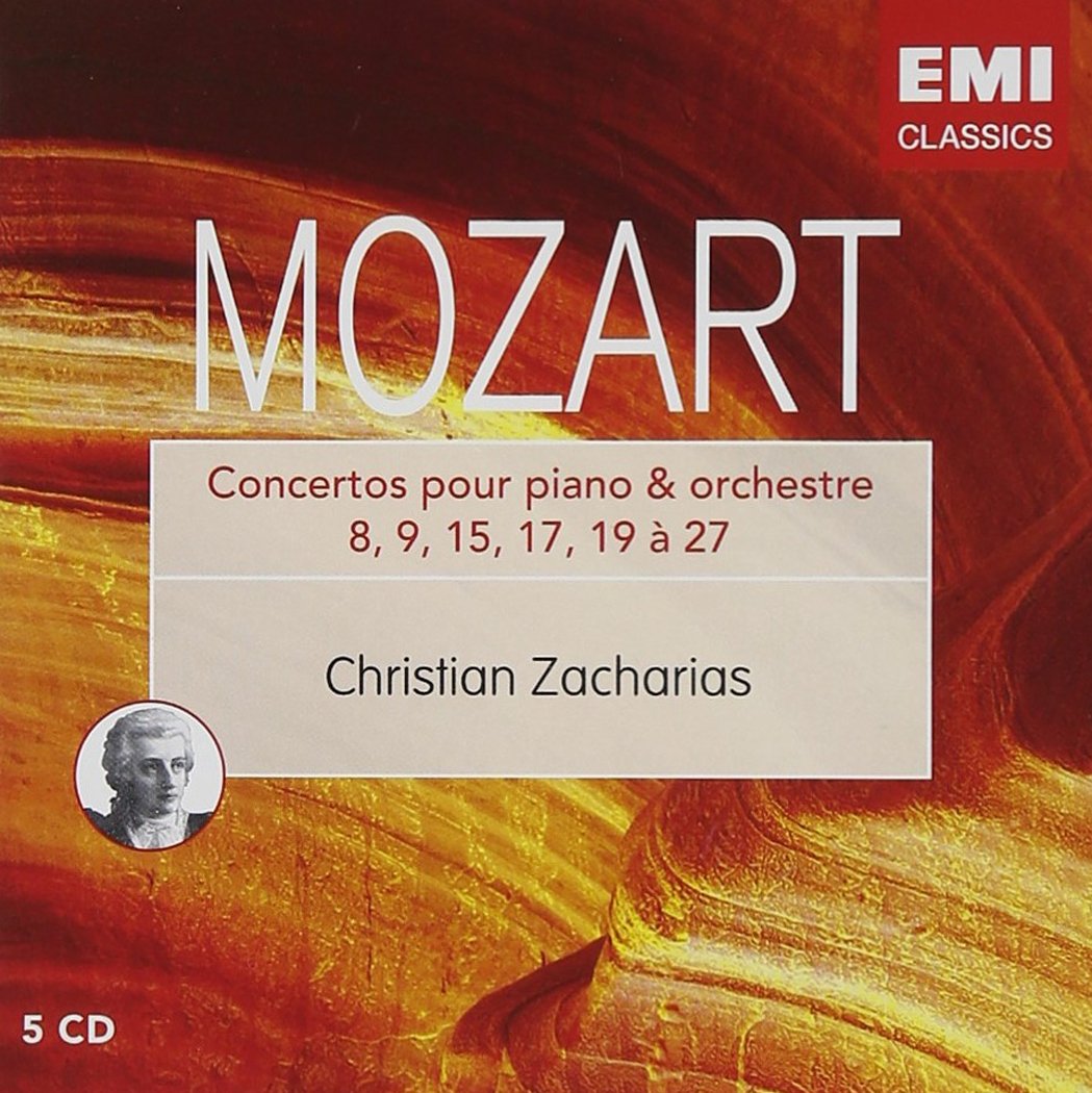 13 Concertos Pour Piano (Coffret 5 CD) Classical