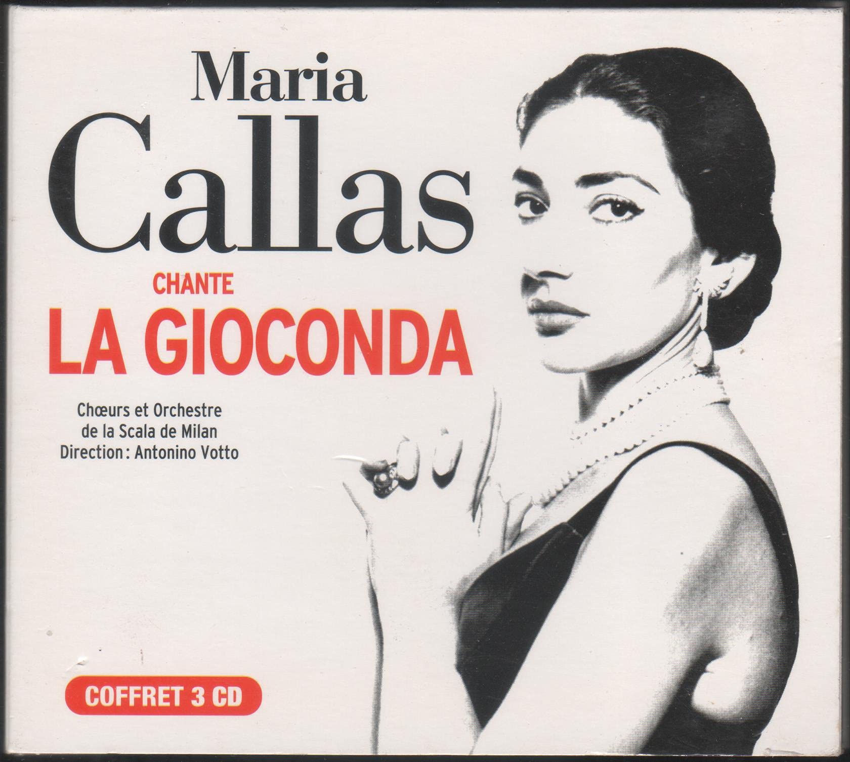 Maria Callas - Divina 1,2,3 cd
