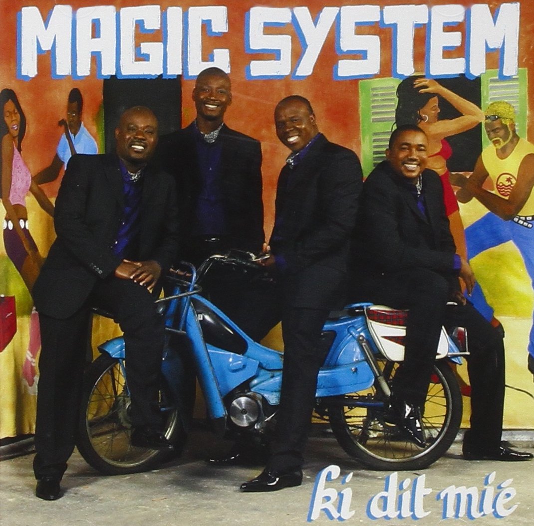 Ki Dit Mie (New Edition) Pop
