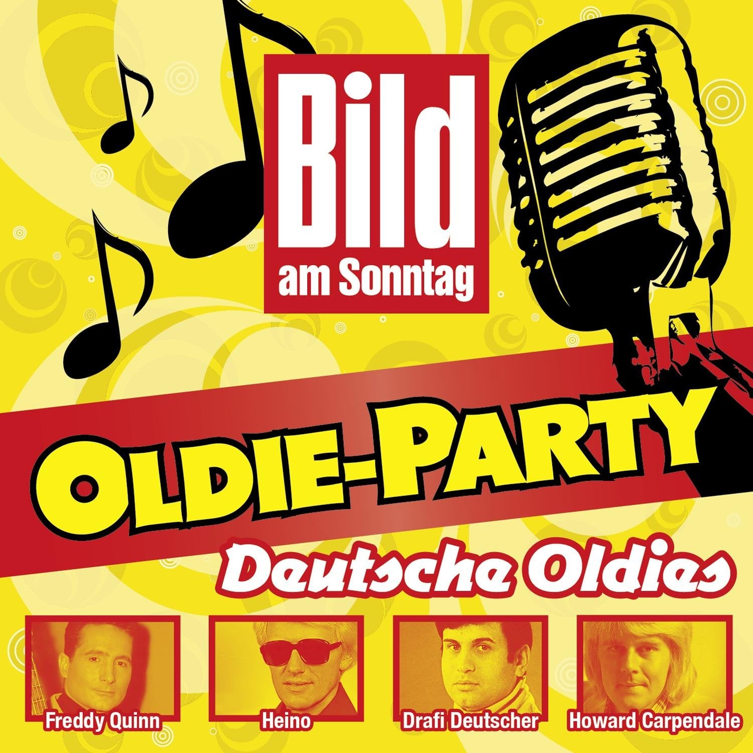 Bams Oldie Party Deutsche Oldies Pop