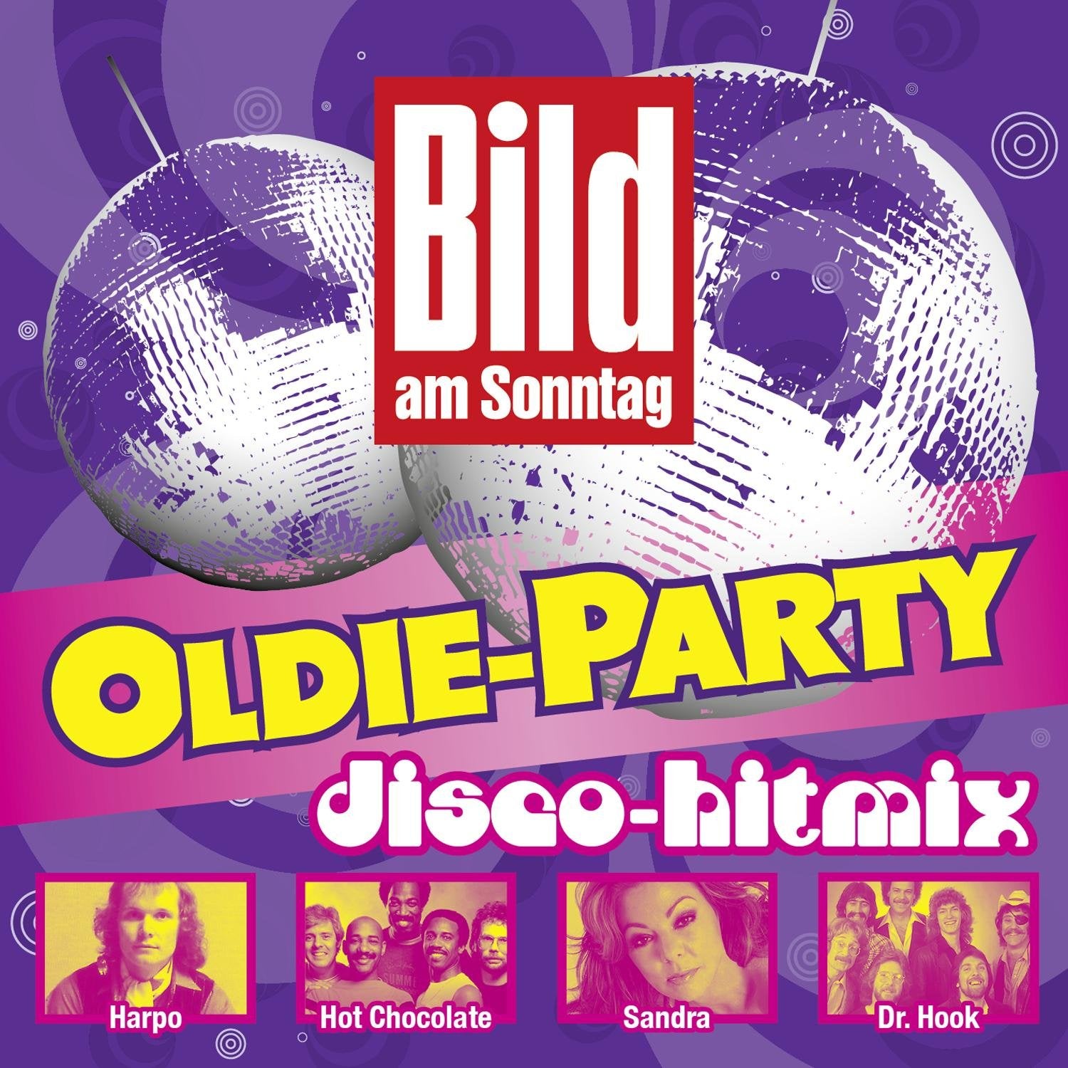 Bams Oldie Party-Disco Pop