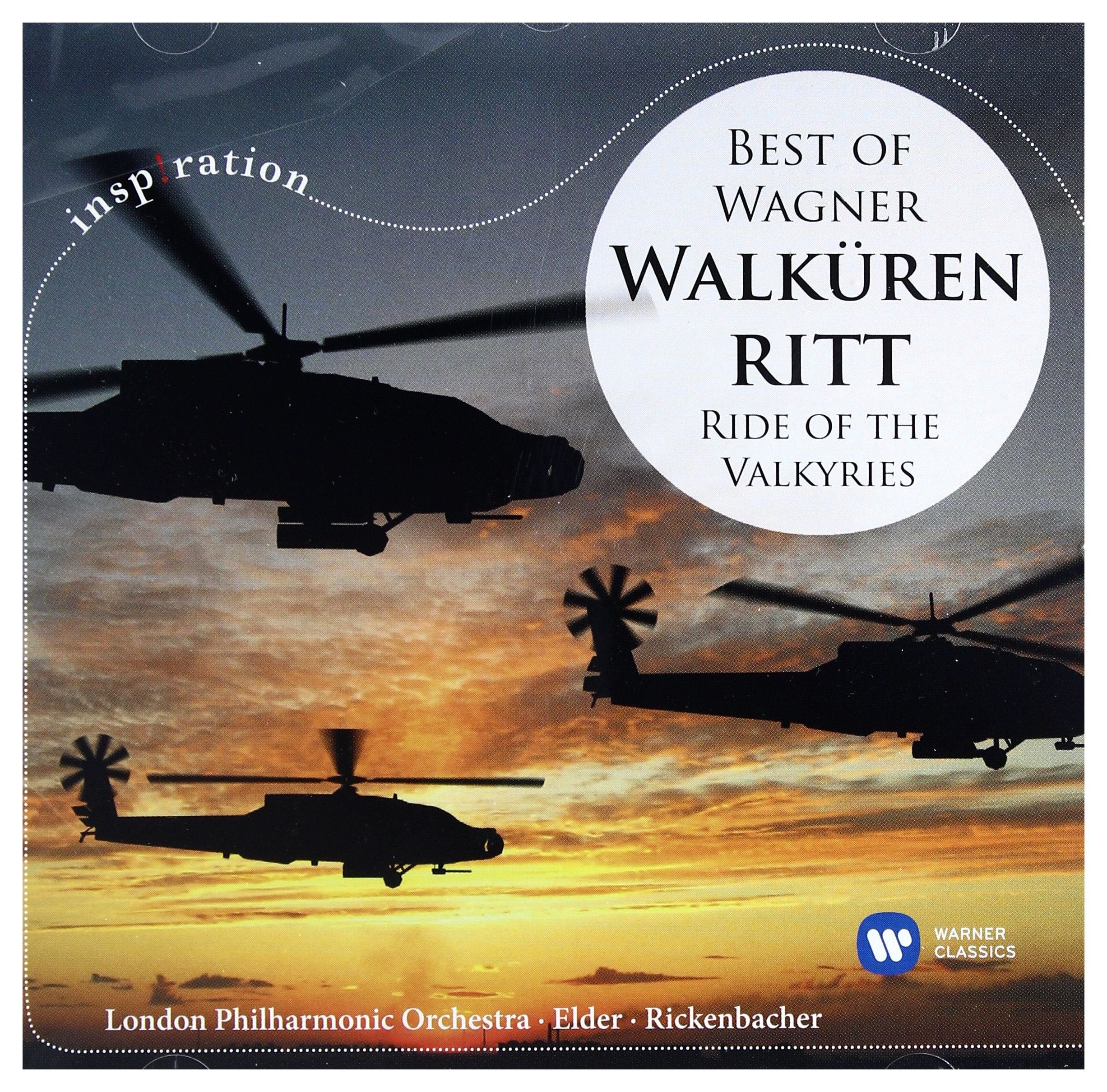 Walkürenritt: Best of Wagner Rock