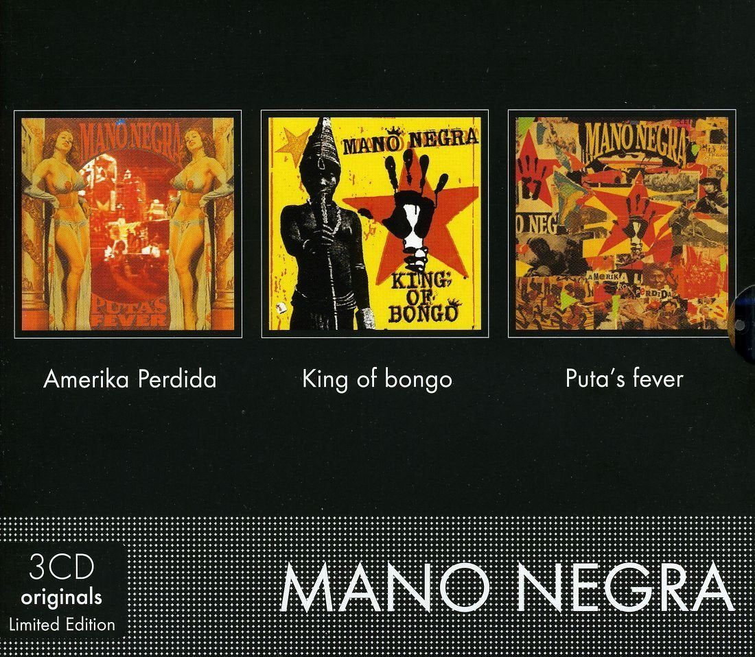 Puta'S Fever+King of Bongo/+ Pop