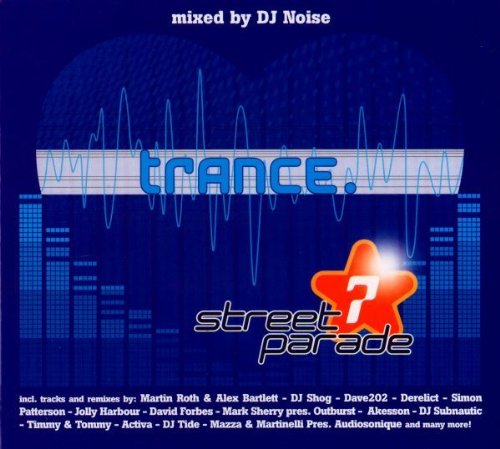 Street Parade 2008 Trance Dance & Electronic