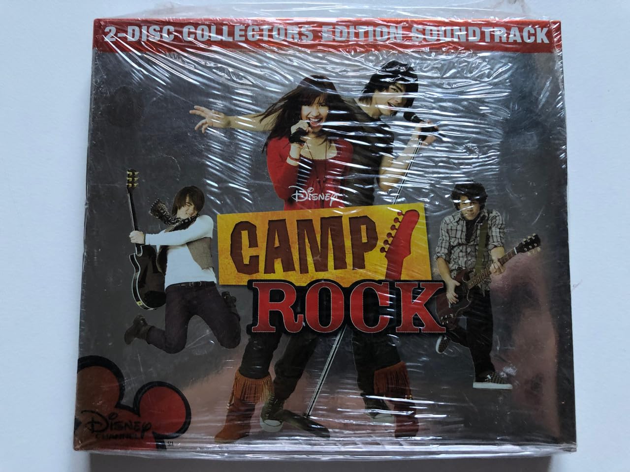 Original Soundtrack - Camp Rock cd