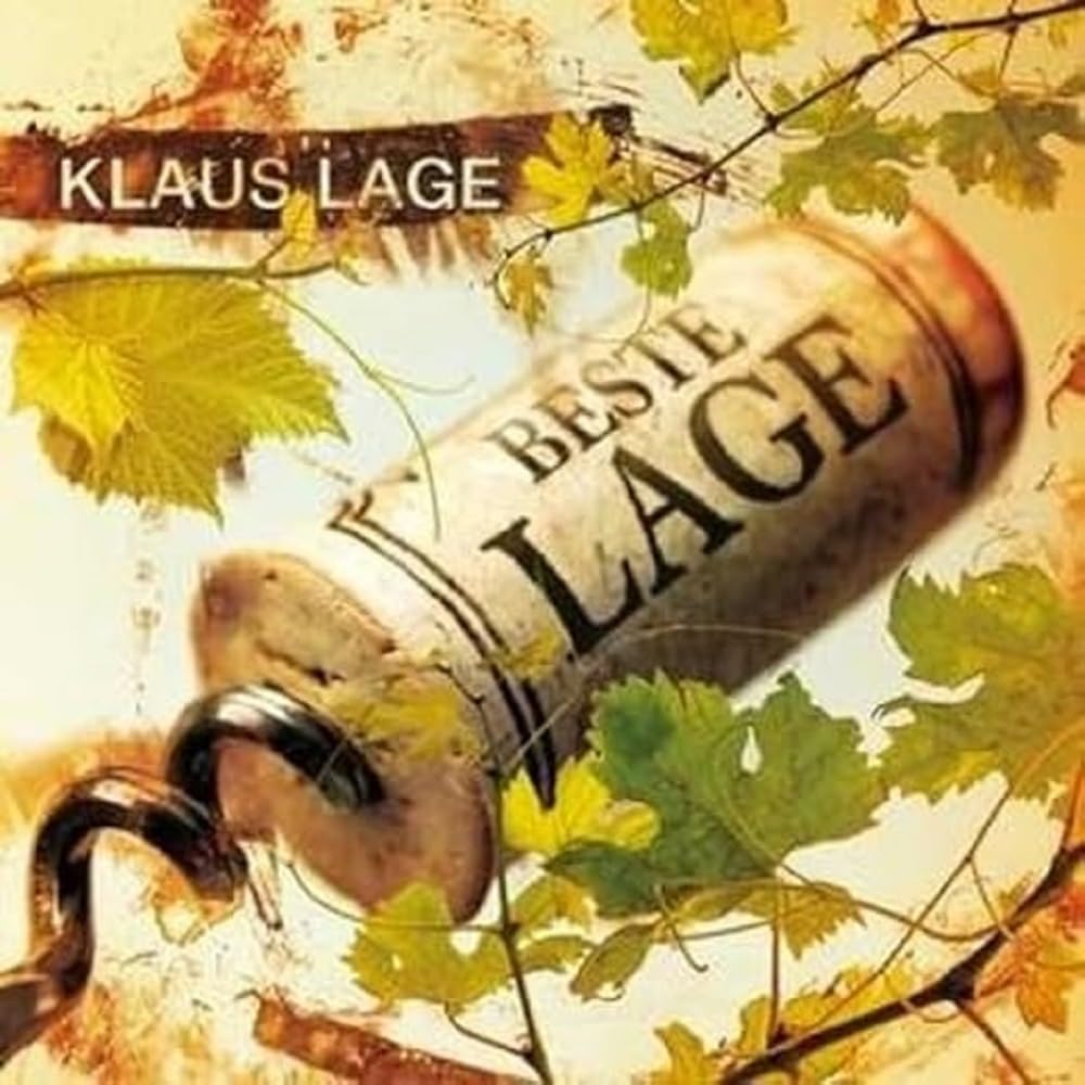 Beste Lage-Das Beste Von Klaus Lage German Schlager & Volksmusik