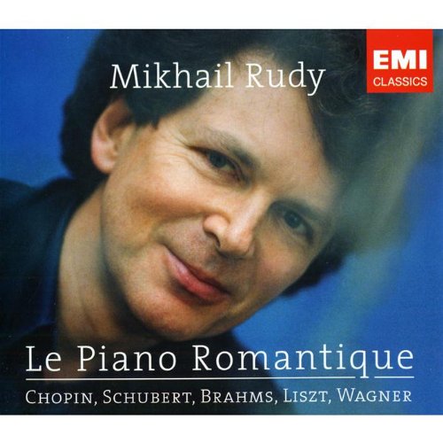 Le Roman d'un Pianiste cd