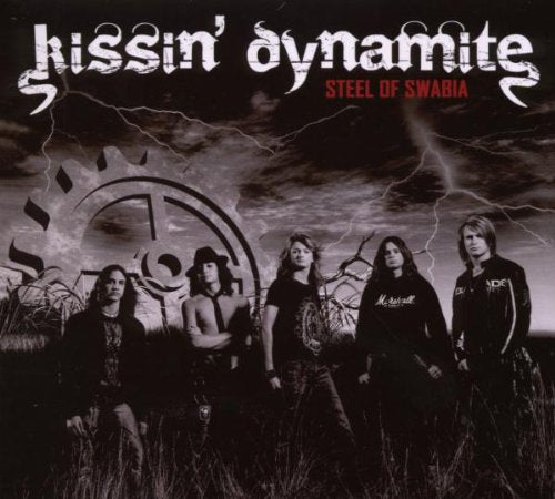 Steel of Swabia - limited Edition im Digipack Metal & Hardrock