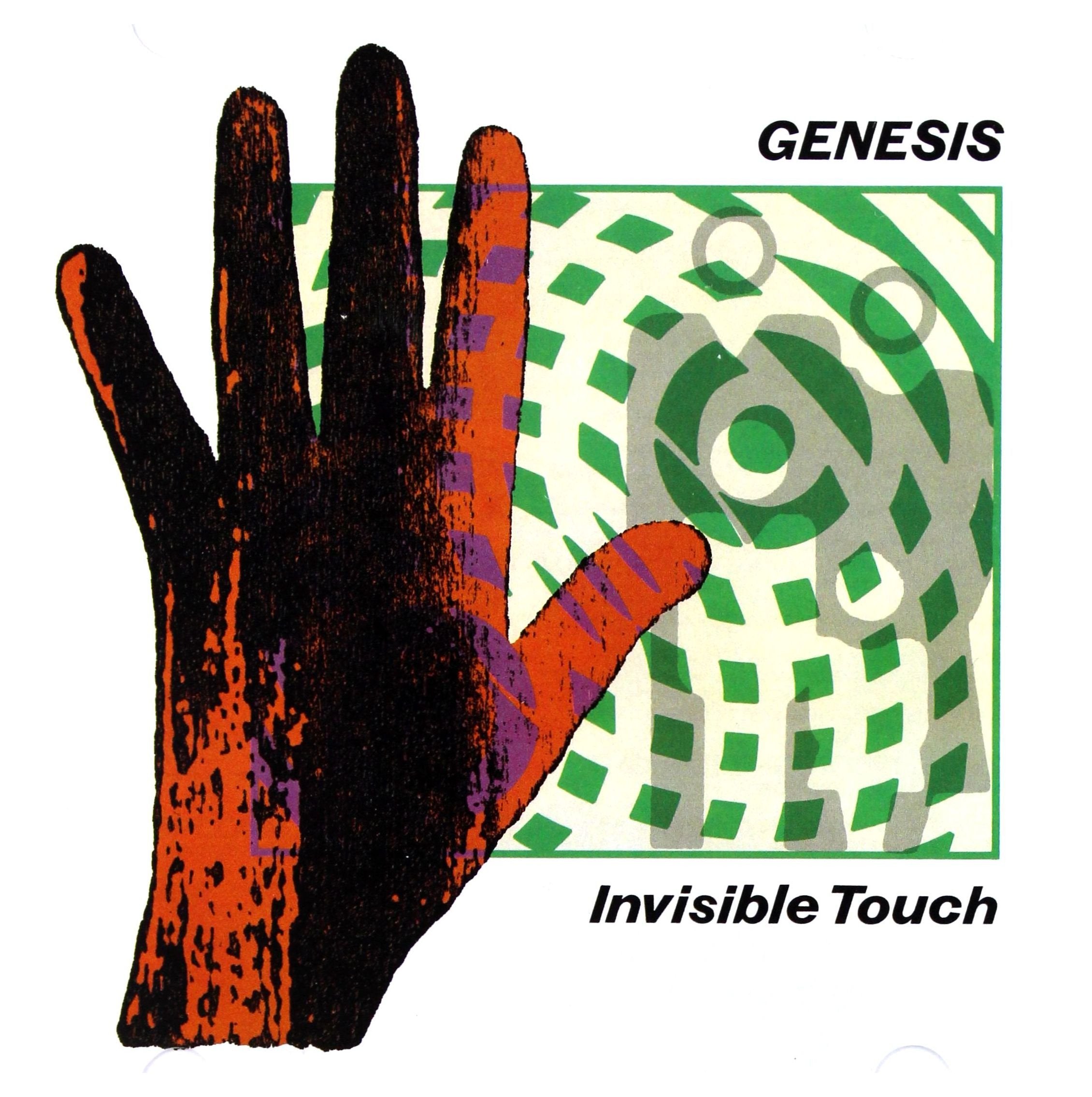 Invisible Touch (Remastered) Pop