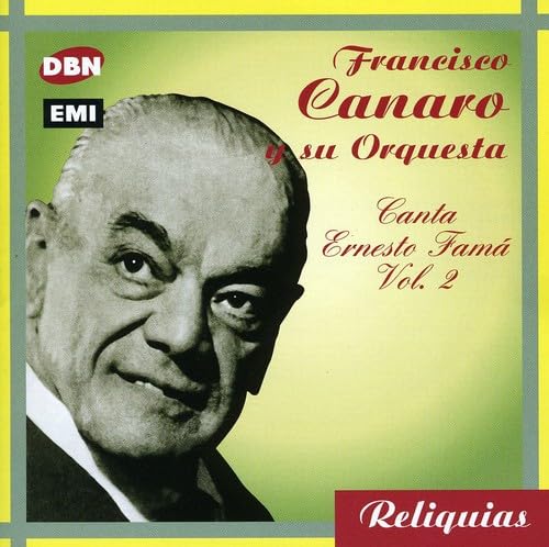 Canta Ernesto Fama Vol.2 Pop