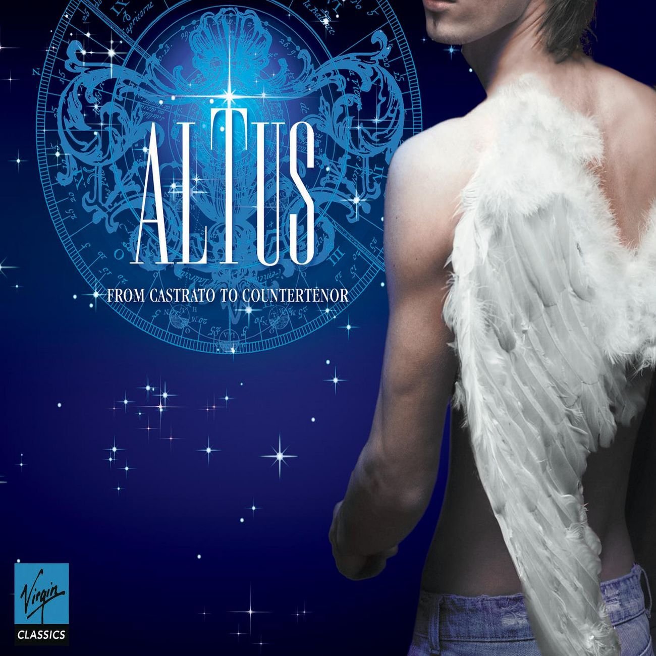 A Voix Haute, L'Héritage Des Castrats (3 CD) cd