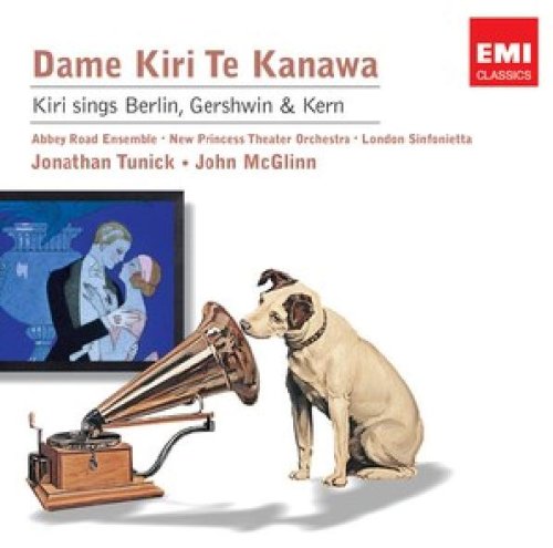 Sings Berlin,Gershwin & Kern Classical