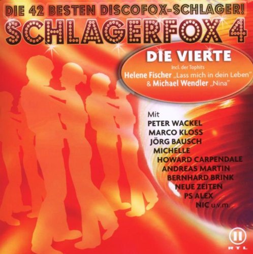 Schlagerfox 4 German Schlager & Volksmusik