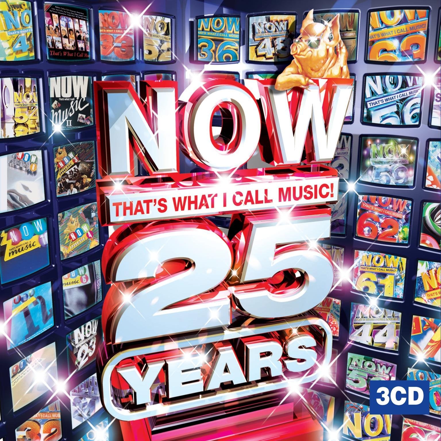 Now That S What I.. . 25 Years Dance & Electronic