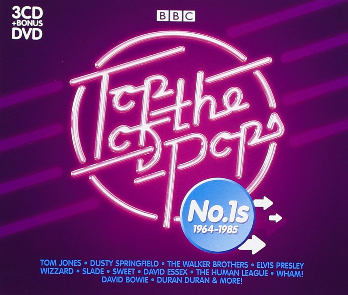 Top Of The Pops: No. 1s 1964-1985 cd