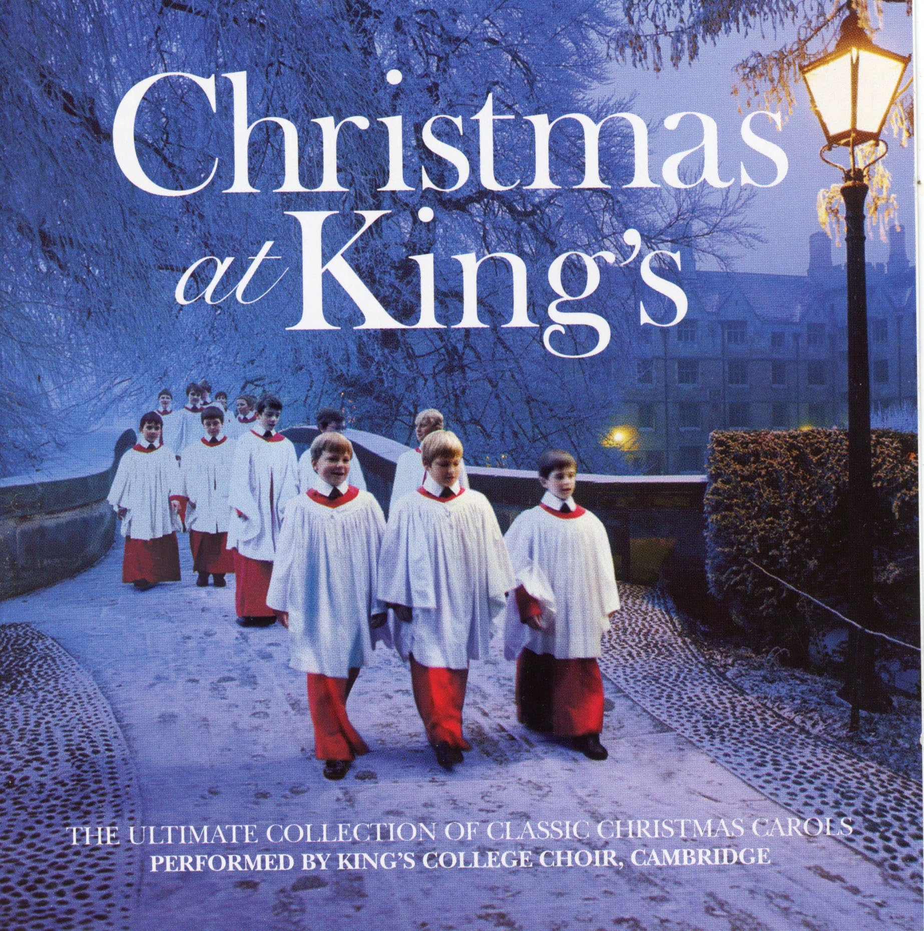 Christmas at King's Classical