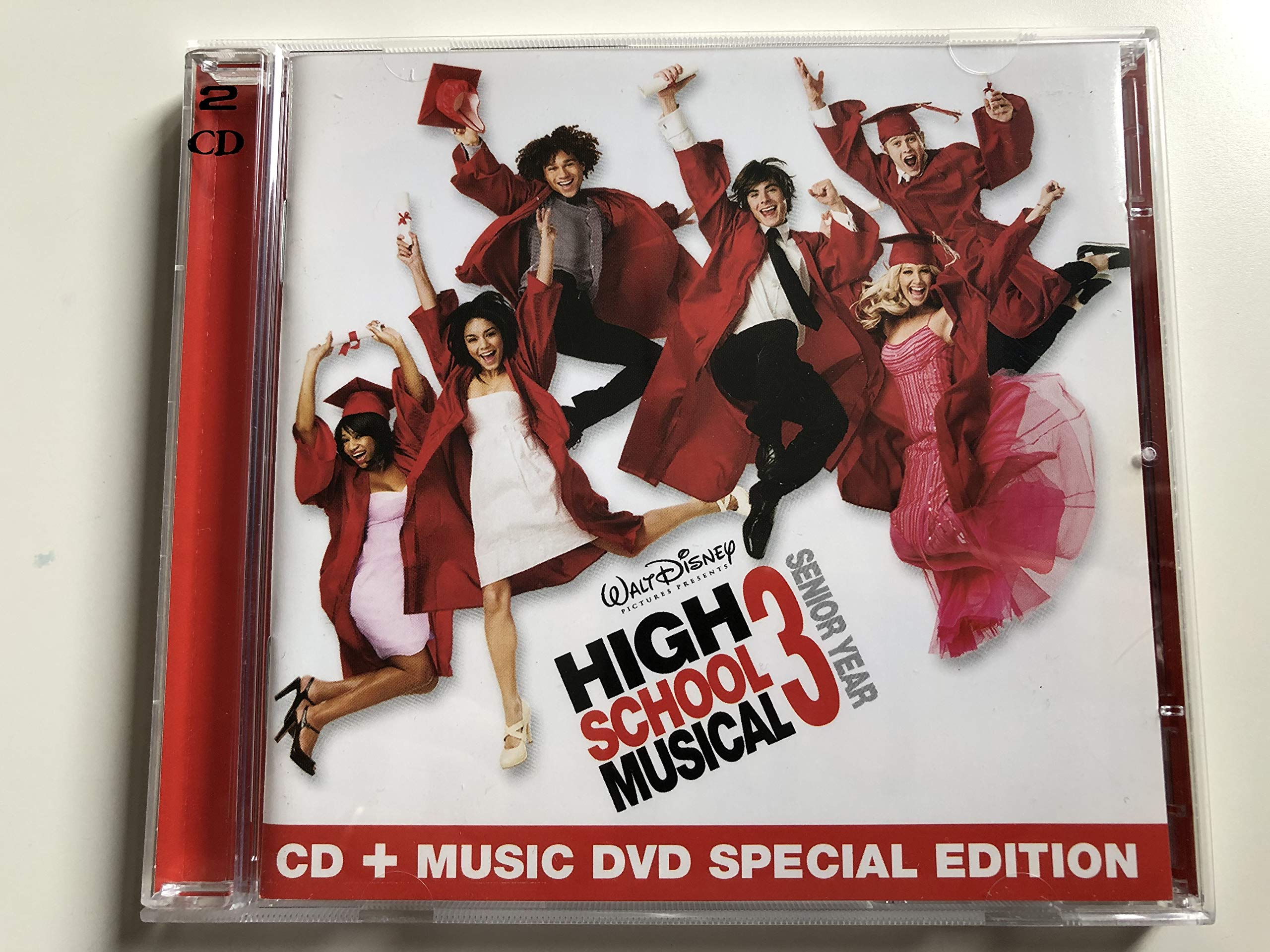 High School Musical 3 - Senior Year Pop