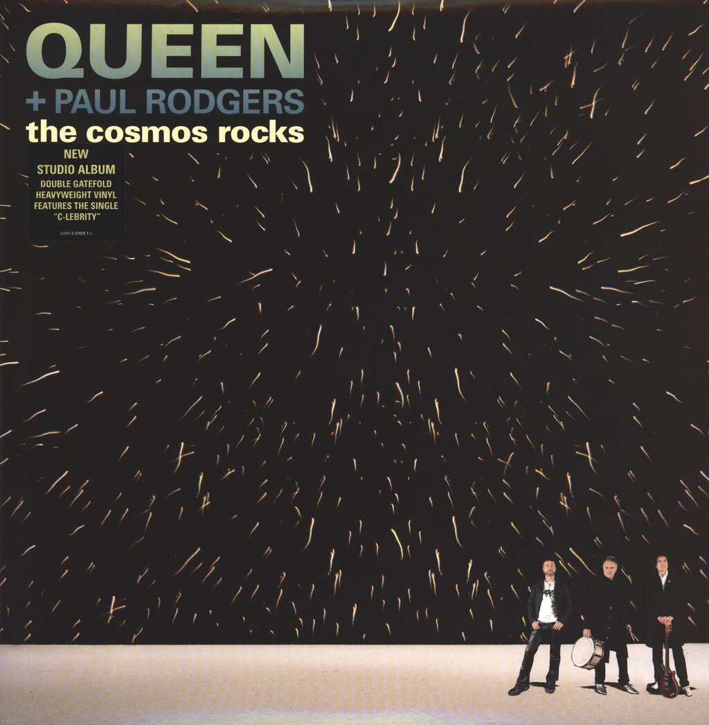 The Cosmos Rocks Metal & Hardrock