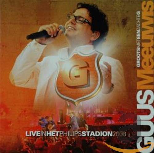 Groots Met Een Zachteg - Live in Het Philips Stadion 2008 Music