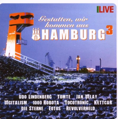 Gestatten Wir Kommen aus Hamburg 3 Pop