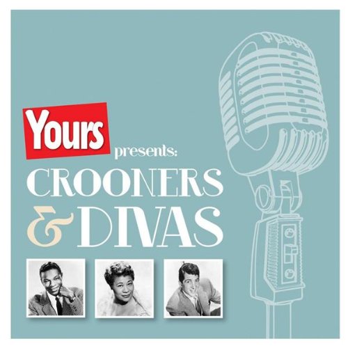 Yours Magazine - Crooners & Divas cd