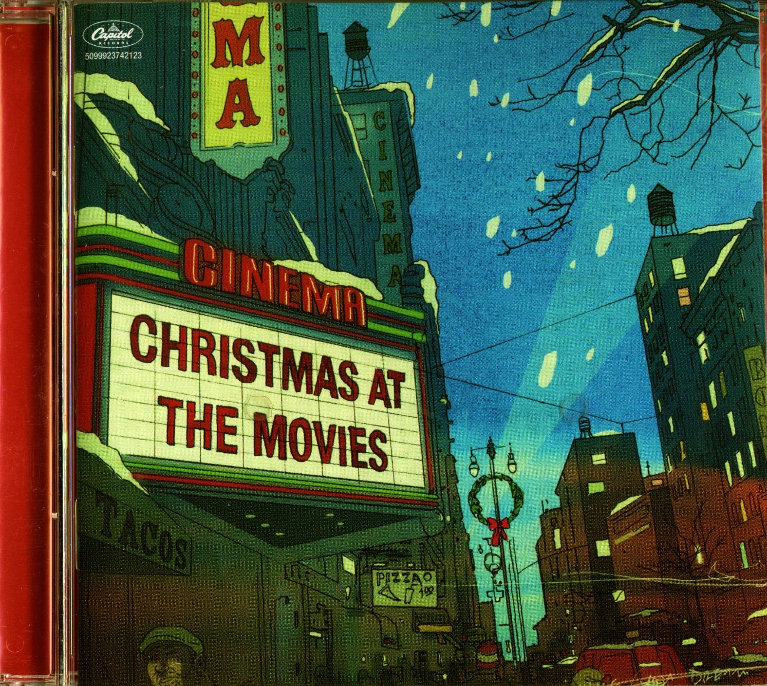 Christmas At The Movies Other music genres