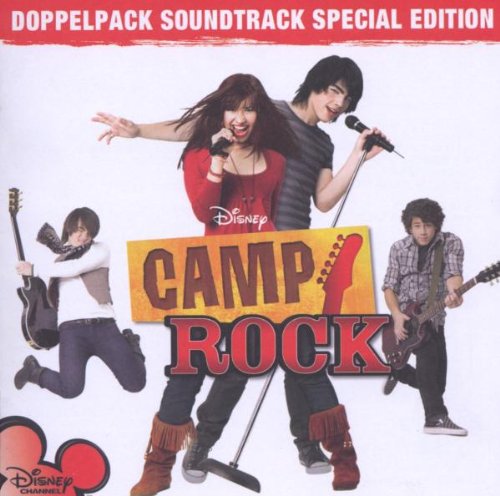 Camp Rock (CD + Dvd Special Edition) Soundtracks & Musicals