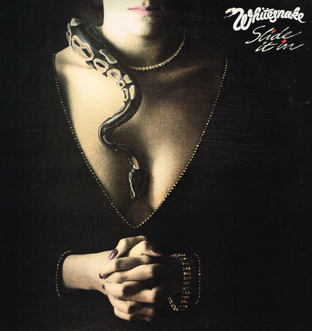 Slide it in (1984) Rock