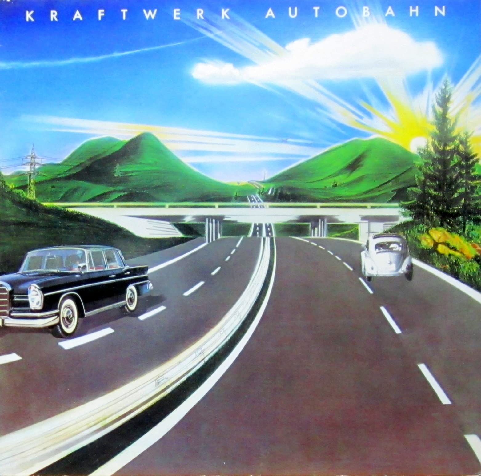Autobahn (1974, RI) Dance & Electronic