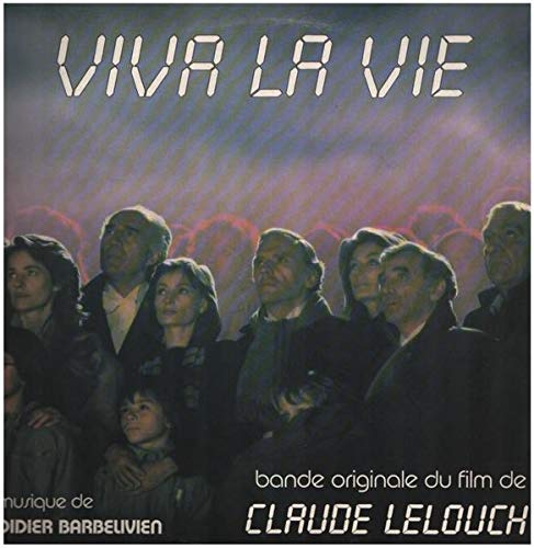 Viva La Vie (Bande Originale Du Film De Claude Lelouch) Music