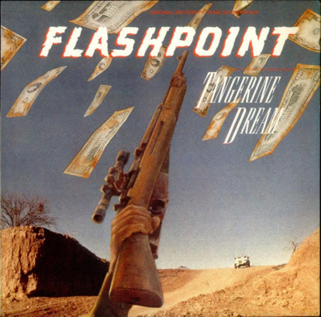 Flashpoint (soundtrack, 1984) Dance & Electronic