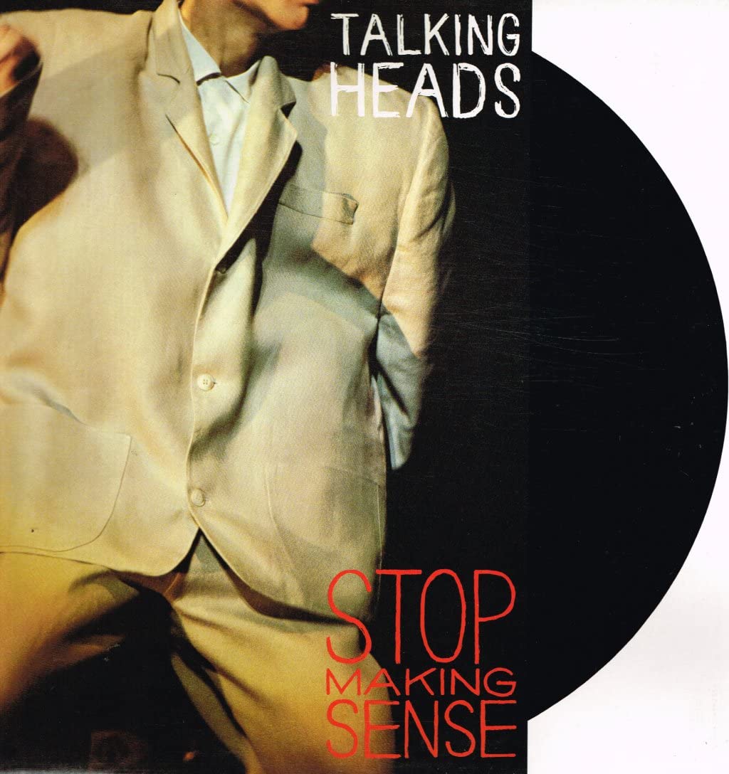 Stop making sense (1984) Pop