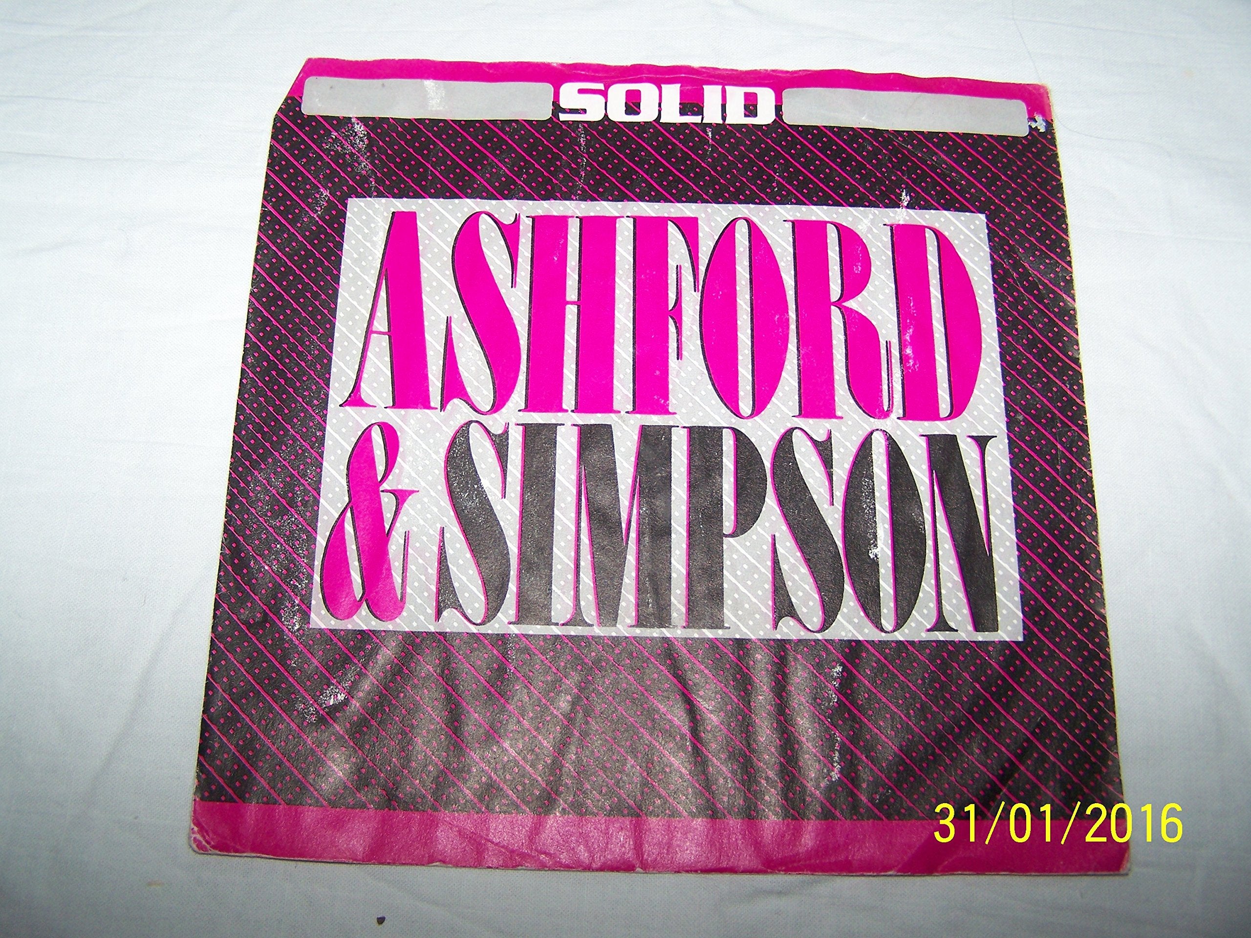 Solid (1984) Funk, R&B & Soul