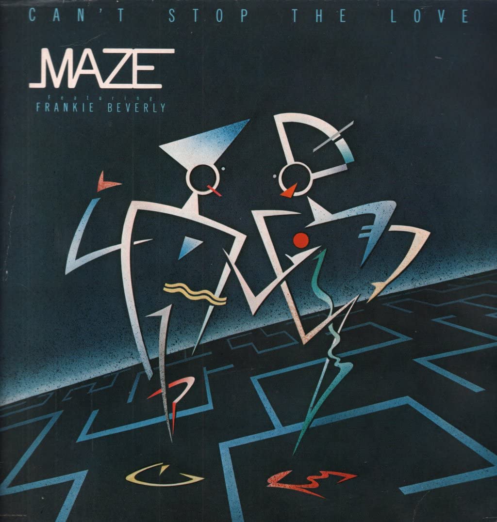 Can't stop the love (1985, feat. Frankie Beverly) Music