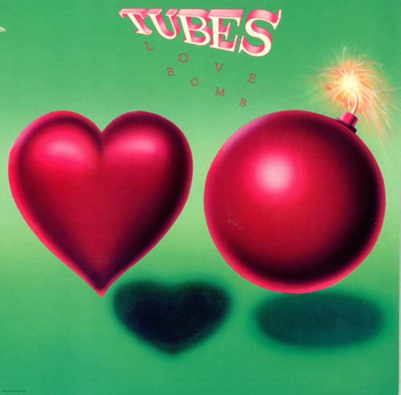 Product Image: Love bomb (1985)