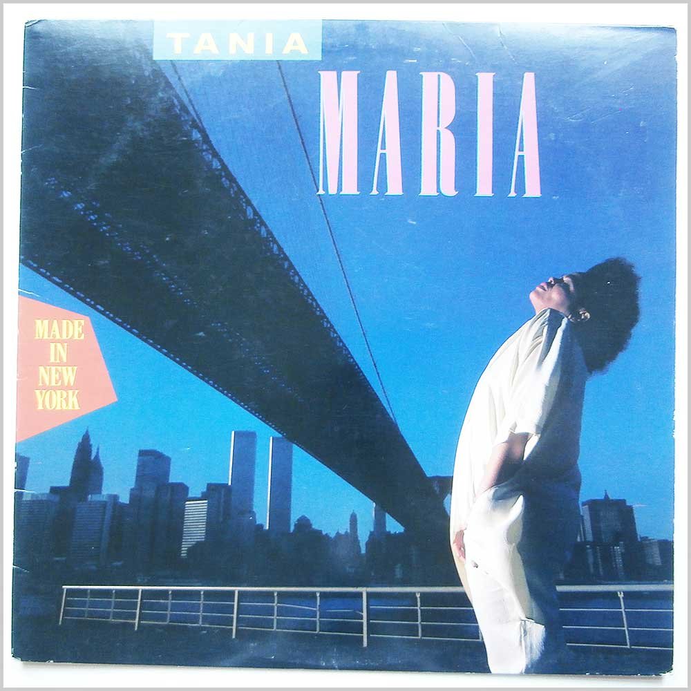 Made in New York (1985) Music