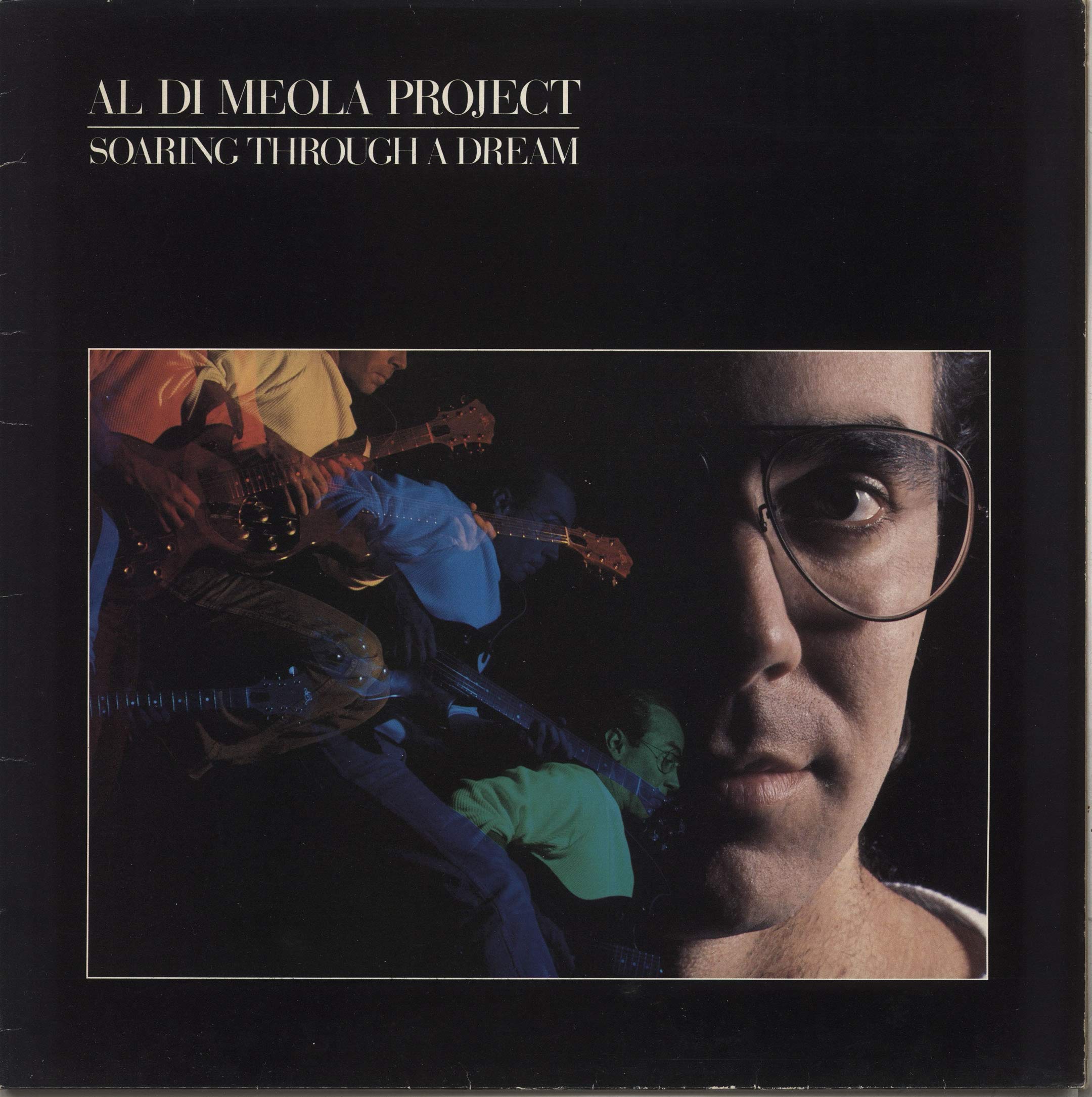 Soaring through a dream (1985) Music