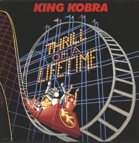 Thrill of a lifetime (1986) Music