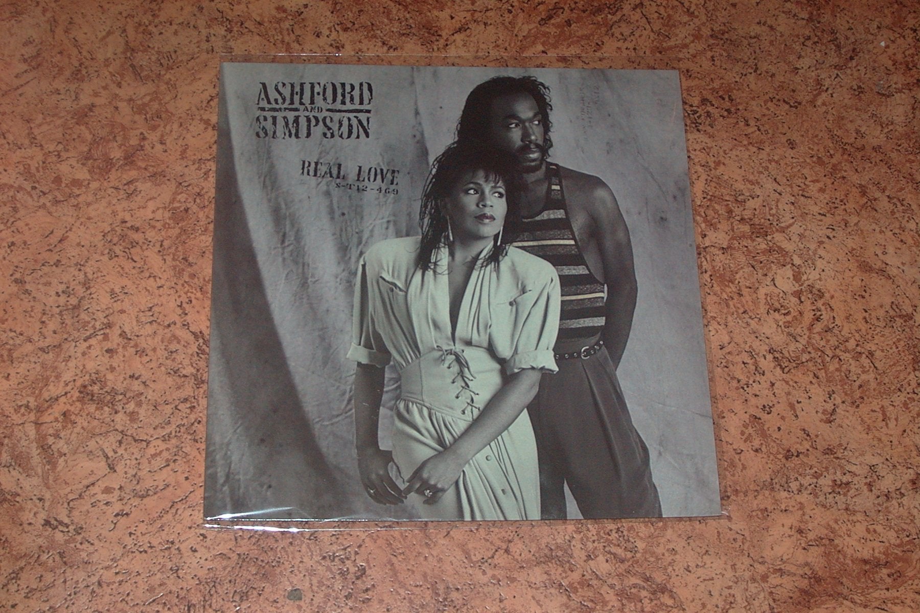 Real love (1986) Funk, R&B & Soul